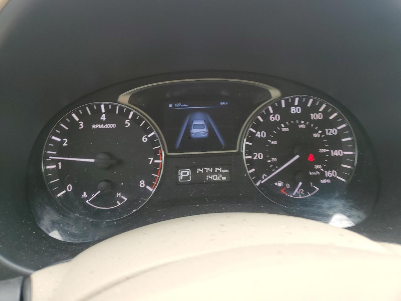 2014 Nissan Altima 2.5 VIN: 1N4AL3AP0EN229478 Lot: 84965895