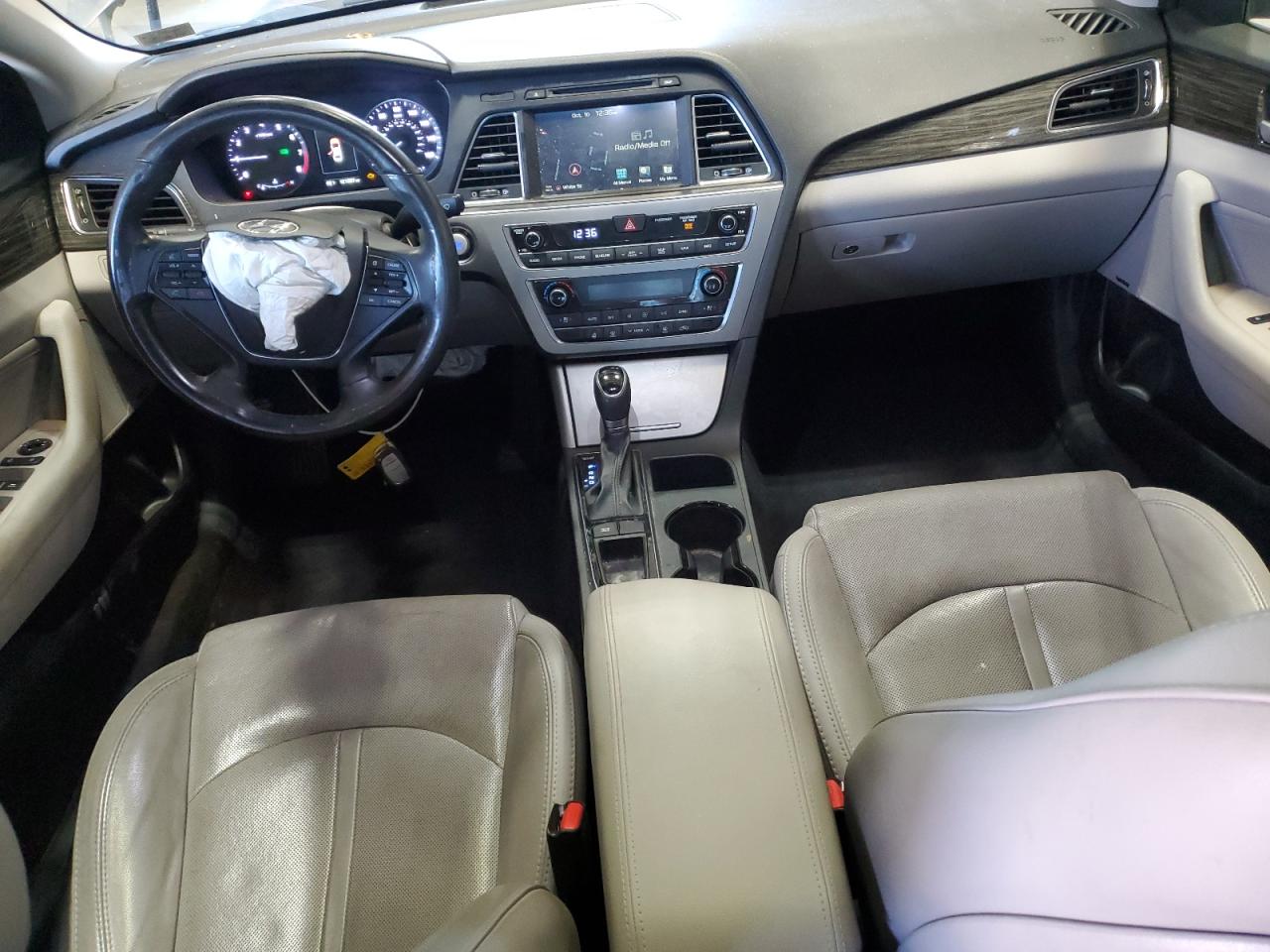 2016 Hyundai Sonata Sport VIN: 5NPE34AF3GH423482 Lot: 82384615