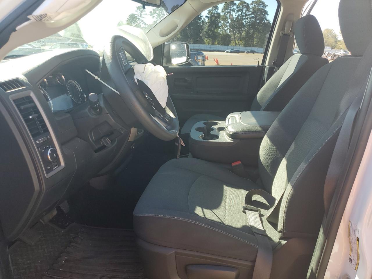 2021 Ram 1500 Classic Tradesman VIN: 3C6RR7KT1MG709753 Lot: 87368665