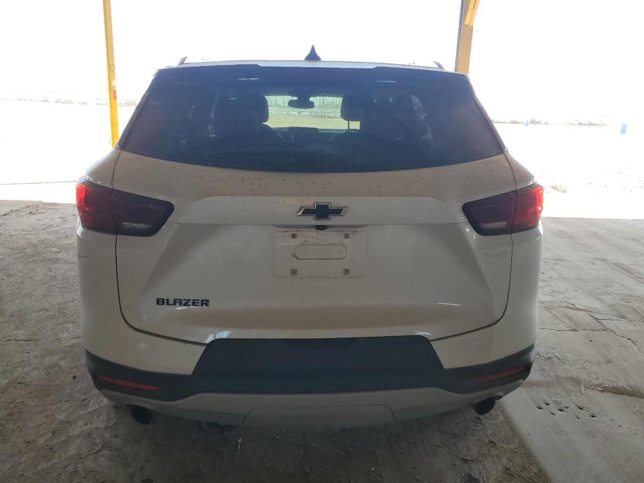 2025 Chevrolet Blazer 3Lt VIN: 3GNKBDR44SS120614 Lot: 85142755