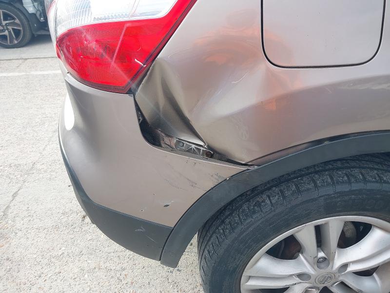 2011 NISSAN QASHQAI 1.6 [117] ACENTA 5DR