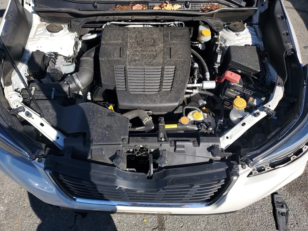 2021 Subaru Forester Limited VIN: JF2SKASC9MH439660 Lot: 86216745