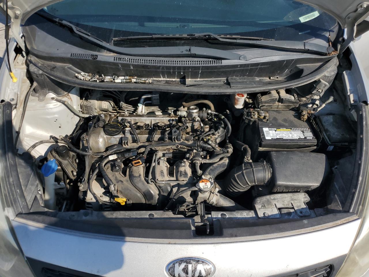 2015 Kia Rio Lx VIN: KNADM4A36F6440314 Lot: 82488985