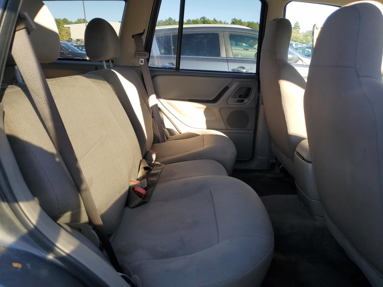 2004 Jeep Grand Cherokee Laredo VIN: 1J4GW48S44C286427 Lot: 86103145