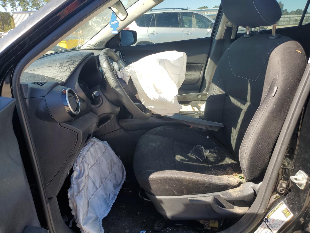 2021 Nissan Kicks Sv VIN: 3N1CP5CV4ML497014 Lot: 89548755