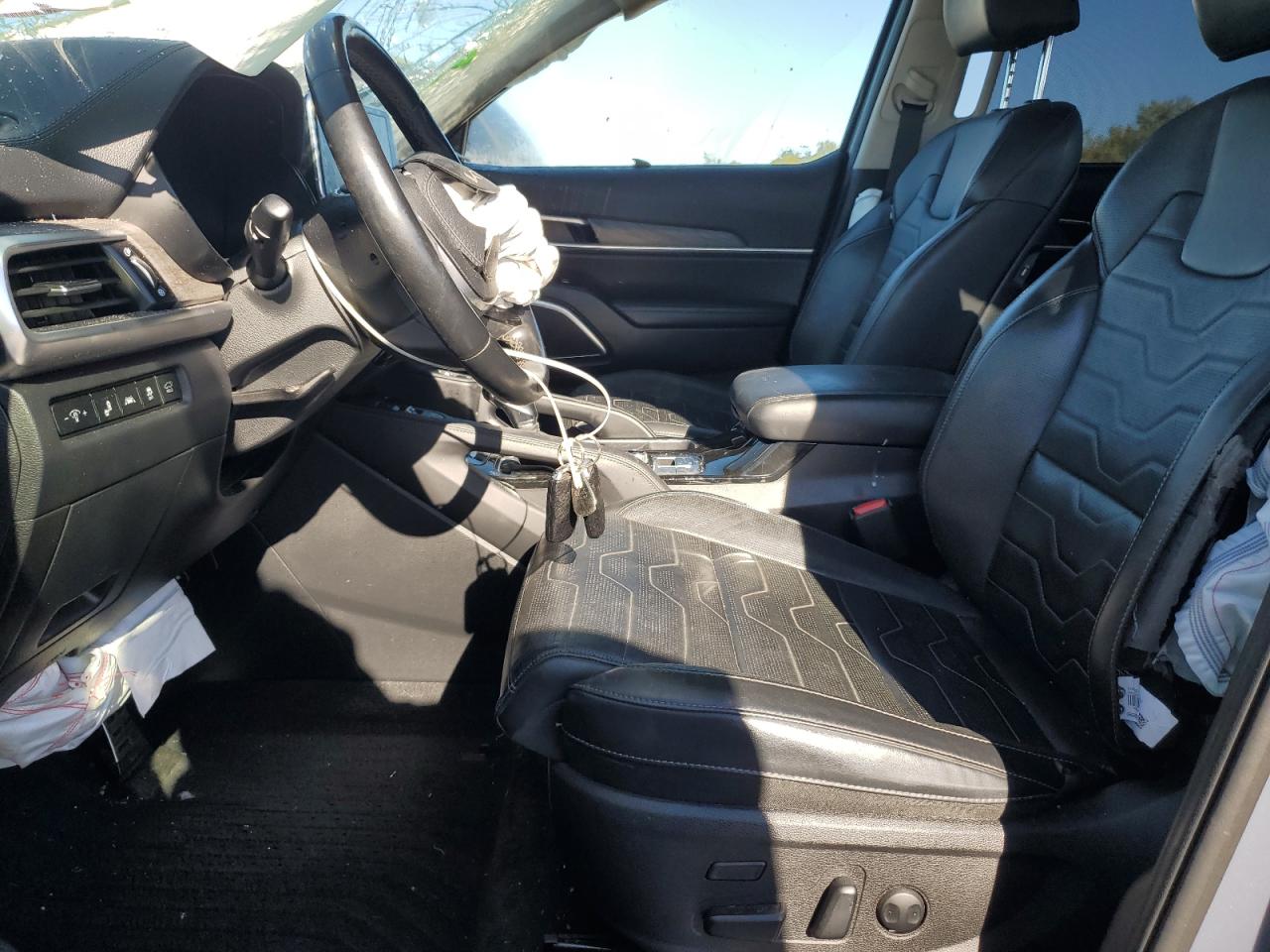 2022 Kia Telluride Sx VIN: 5XYP5DHC1NG207925 Lot: 87239055