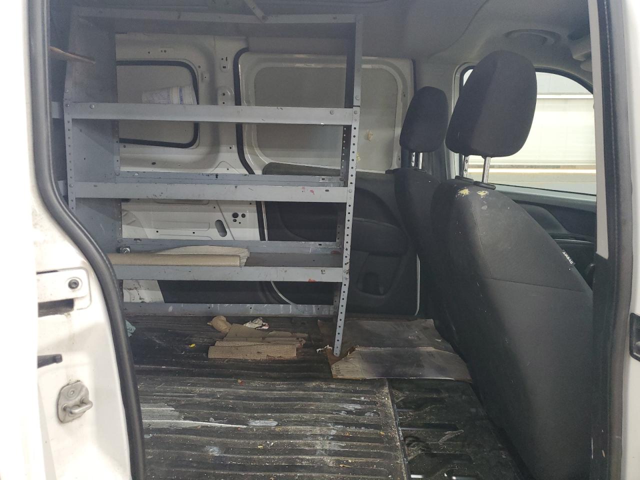 2021 Ram Promaster City VIN: ZFBHRFAB3M6U13418 Lot: 87090605