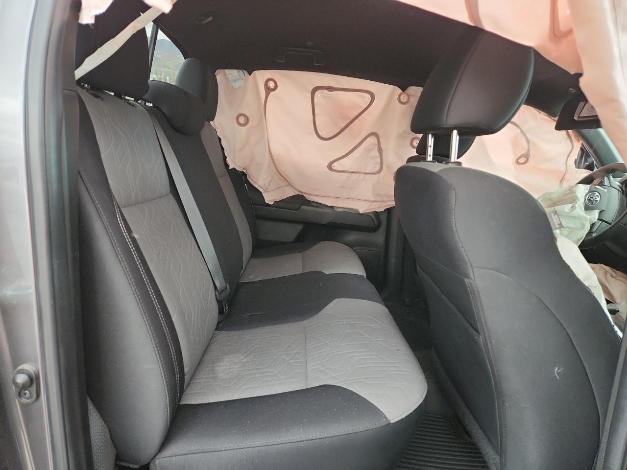 2022 Toyota Tacoma Double Cab VIN: 3TYCZ5AN7NT088791 Lot: 89919725