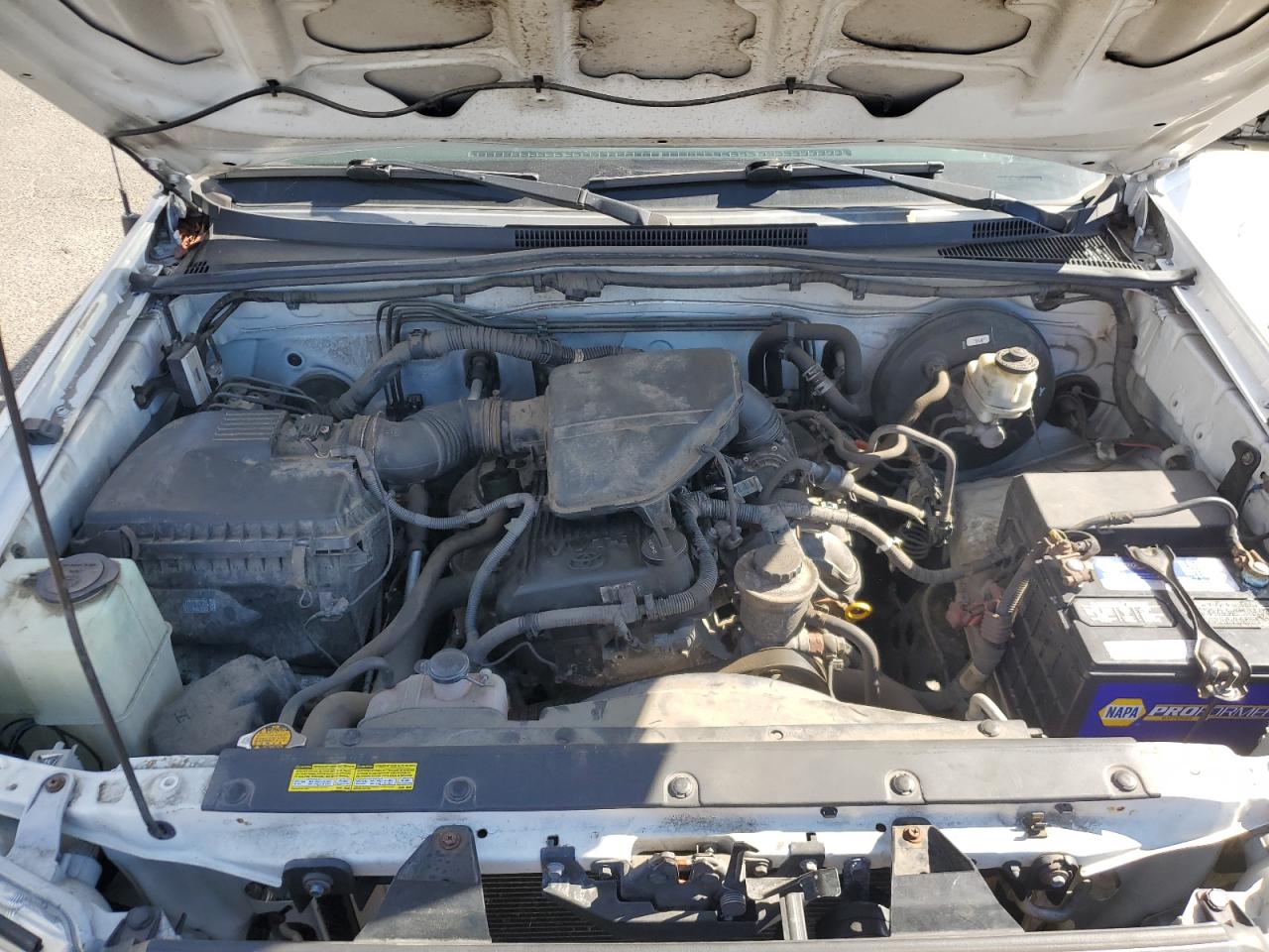 2013 Toyota Tacoma VIN: 5TFNX4CN7DX027385 Lot: 82275265