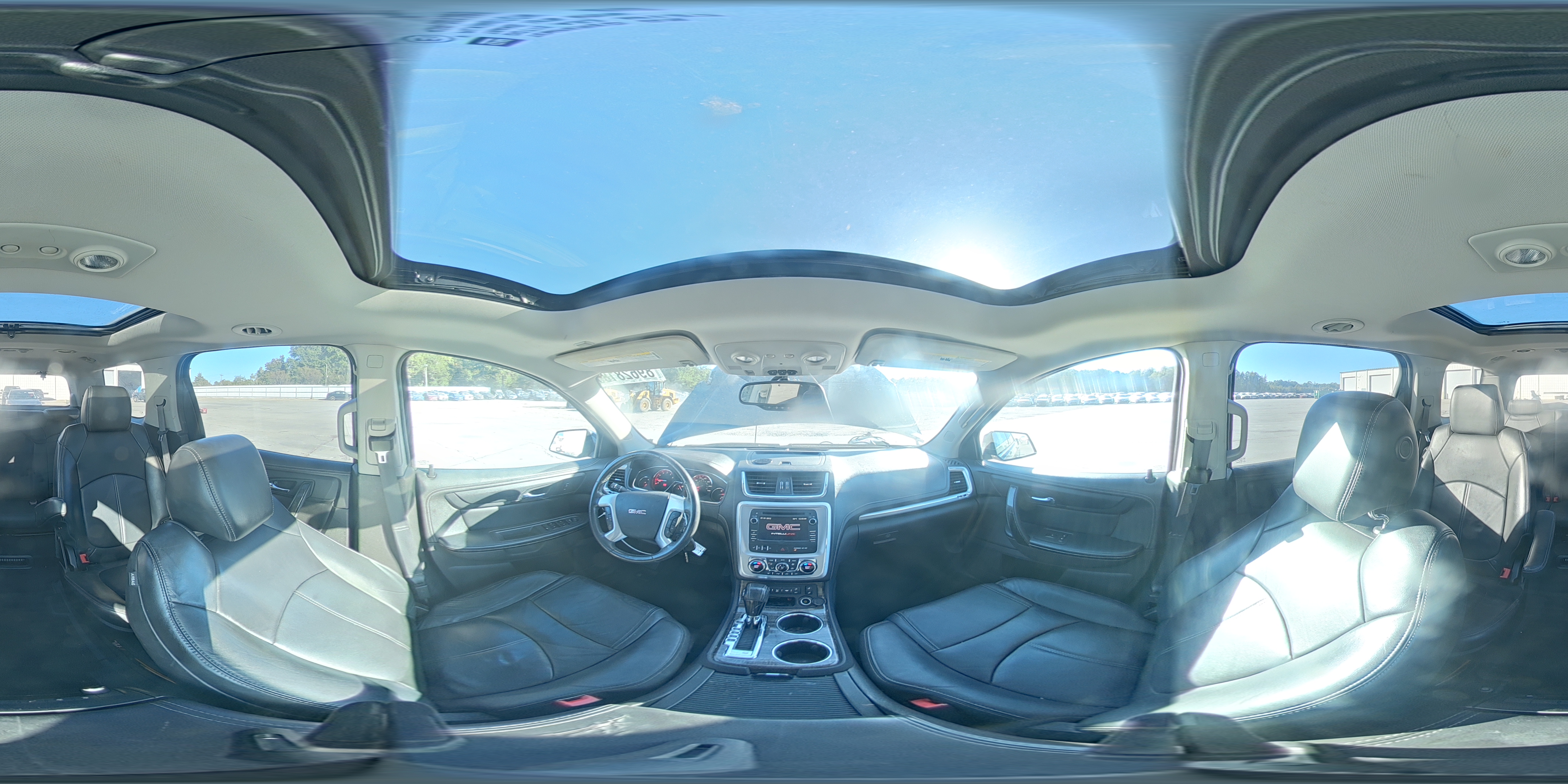 2014 GMC Acadia Slt-1 VIN: 1GKKRRKD0EJ219422 Lot: 89628185