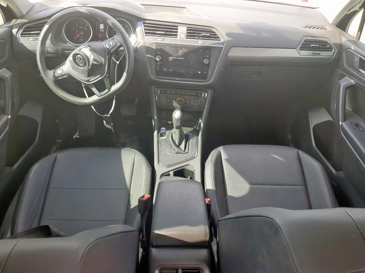 2020 Volkswagen Tiguan Se VIN: 3VV3B7AX0LM176755 Lot: 85009235
