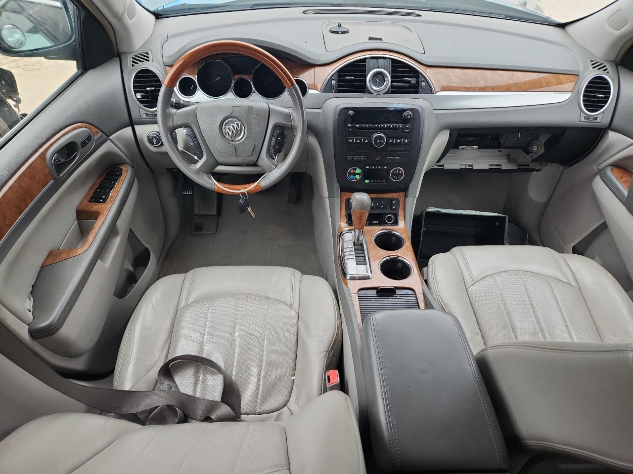 2009 Buick Enclave Cxl VIN: 5GAER23D39J175812 Lot: 82779195