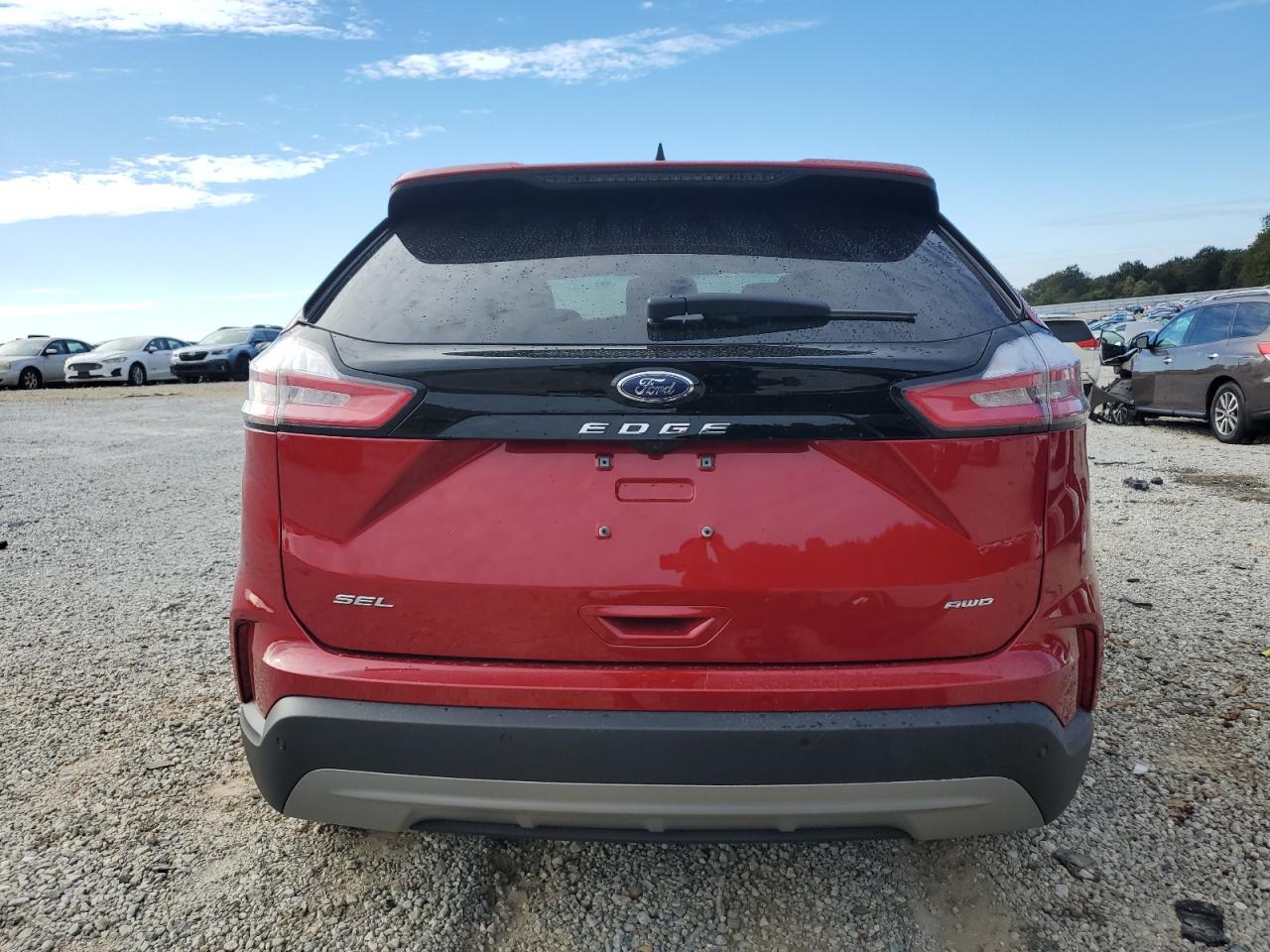 2024 Ford Edge Sel VIN: 2FMPK4J92RBA12669 Lot: 81903405