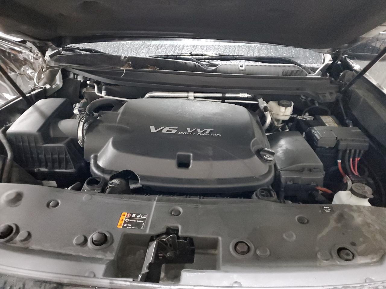 2020 GMC Canyon All Terrain VIN: 1GTG6FEN2L1110860 Lot: 85497195