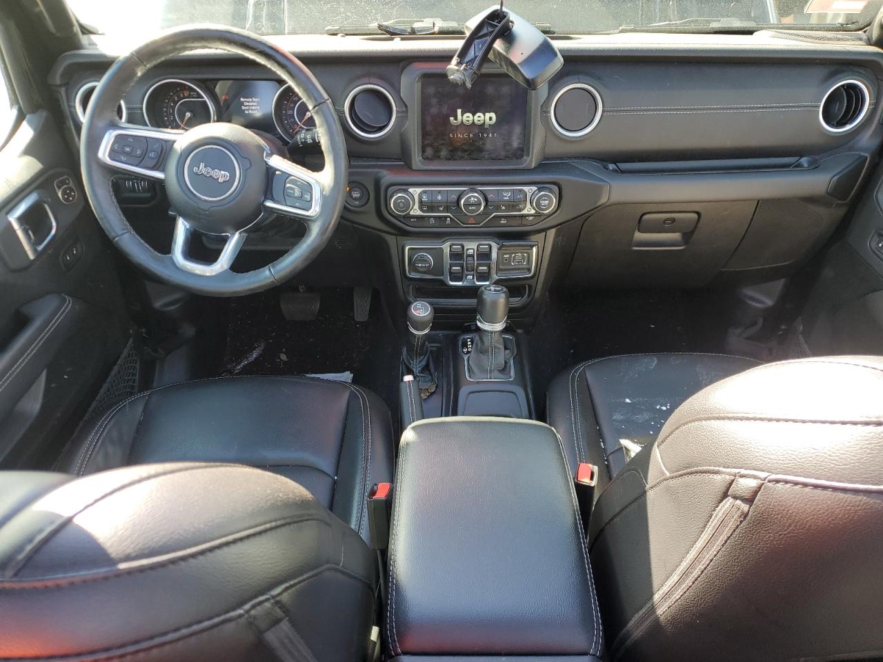 2022 Jeep Wrangler Unlimited Sahara VIN: 1C4HJXEG3NW104498 Lot: 84204645