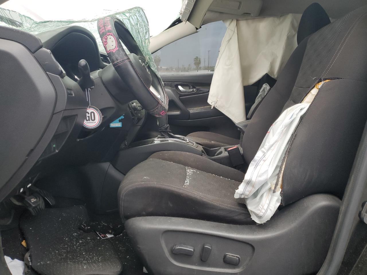 2018 Nissan Rogue Sport S VIN: JN1BJ1CP8JW185789 Lot: 86278475