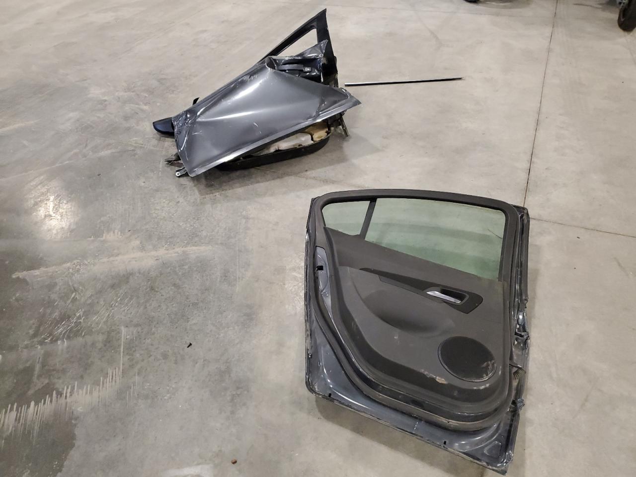 2013 Chevrolet Cruze Lt VIN: 1G1PC5SB8D7240064 Lot: 86840935