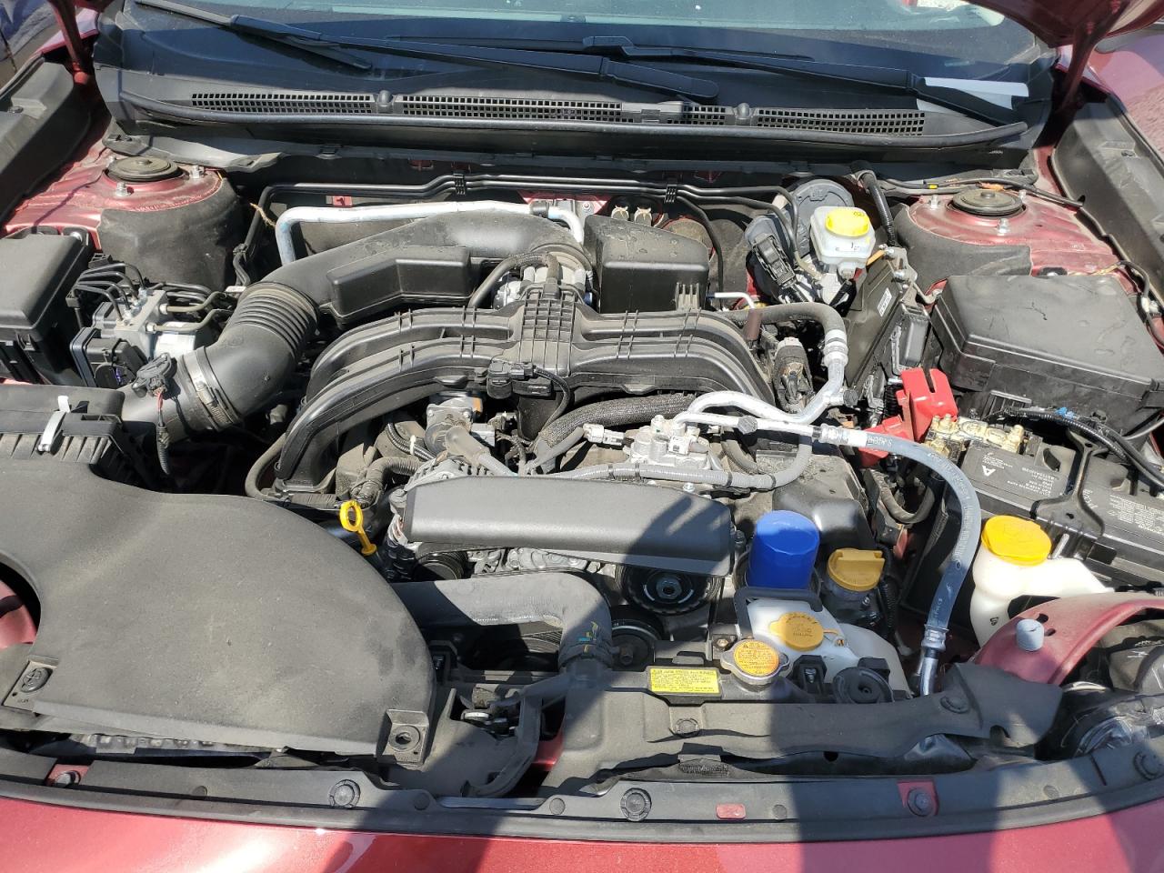 2024 Subaru Legacy Premium VIN: 4S3BWAC62R3013566 Lot: 84831785