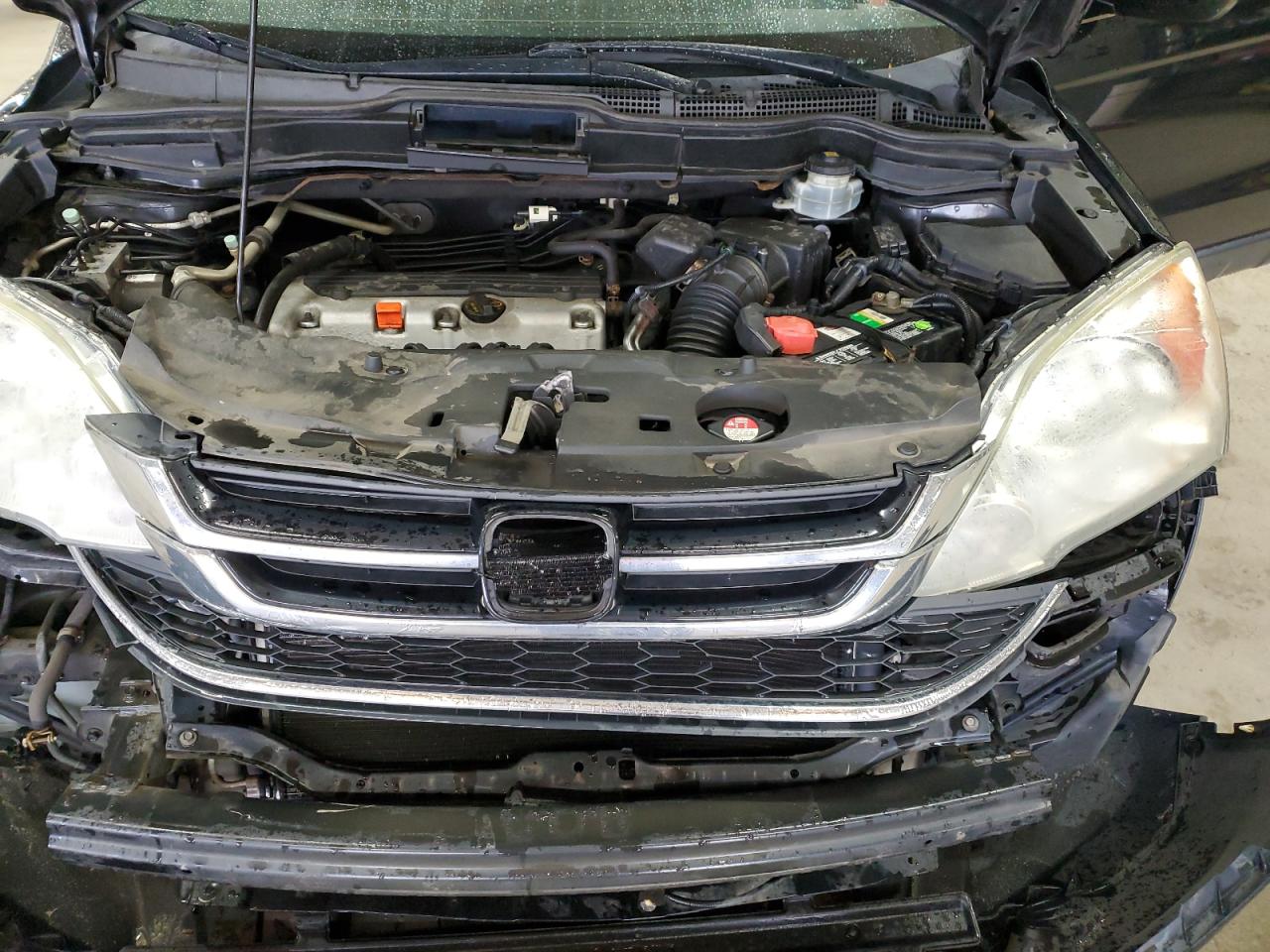 2010 Honda Cr-V Exl VIN: 5J6RE4H79AL067661 Lot: 90078995