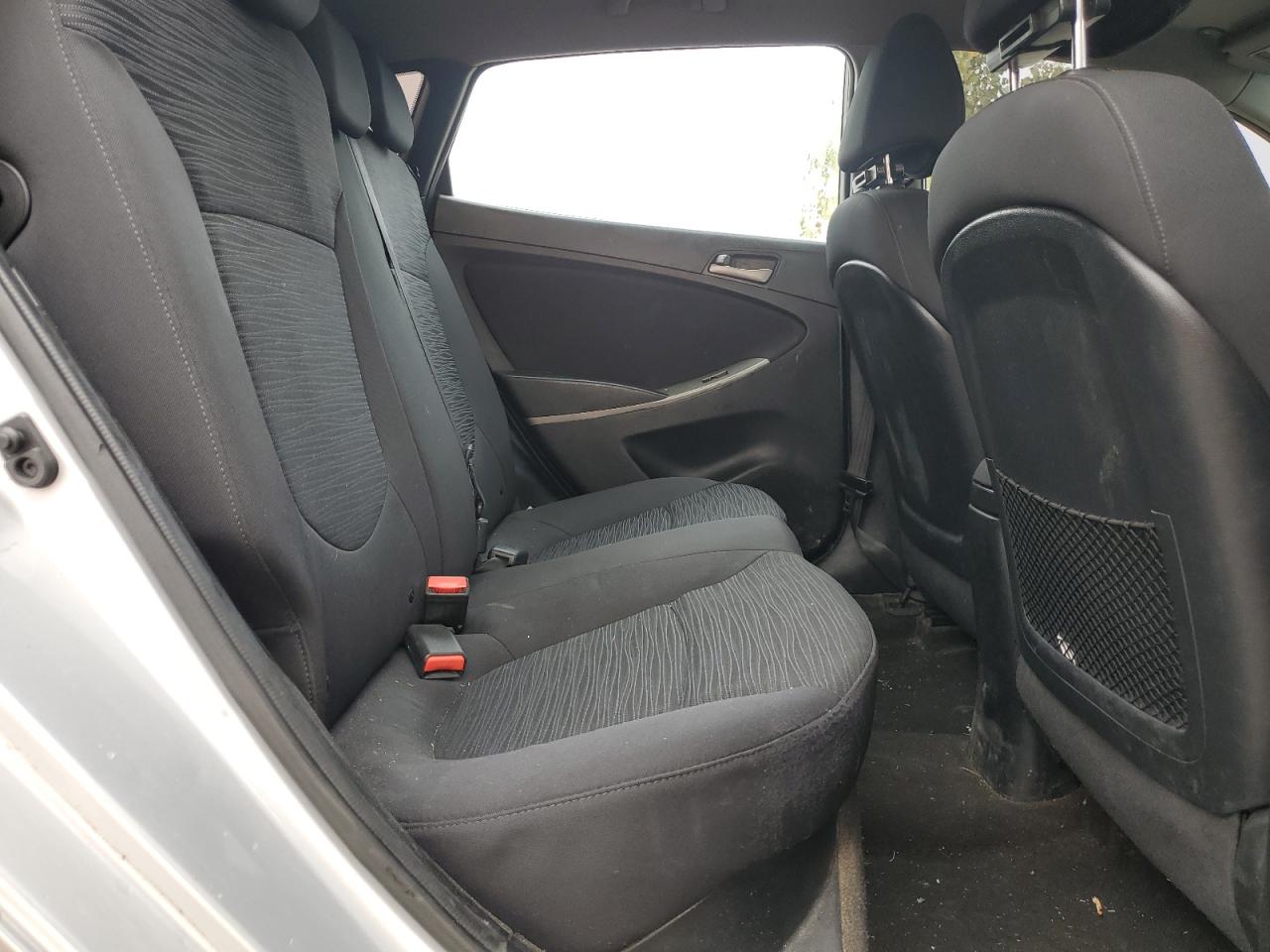 2015 Hyundai Accent Gs VIN: KMHCT5AEXFU220268 Lot: 85648925