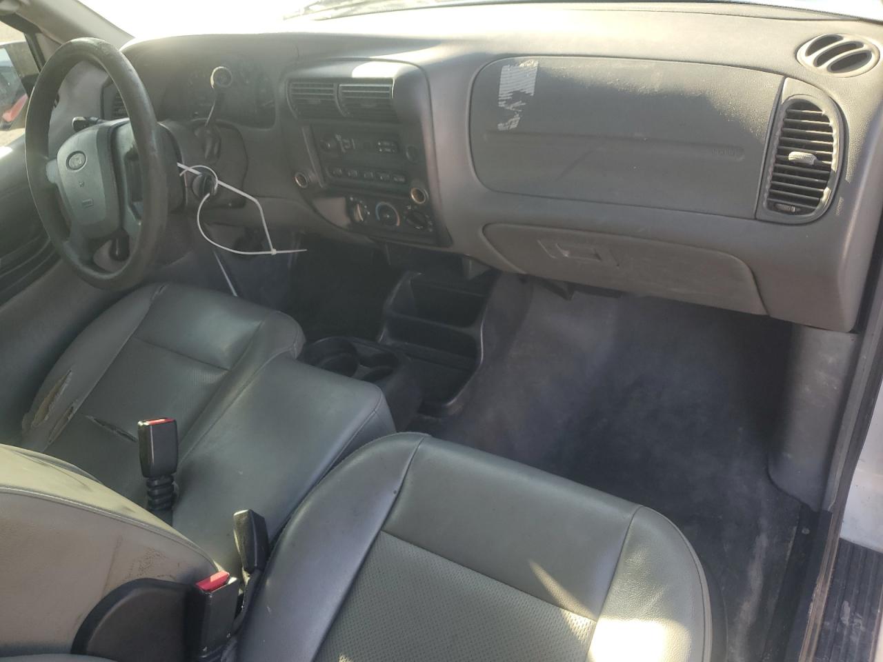 2009 Ford Ranger VIN: 1FTYR10D49PA09645 Lot: 81861245