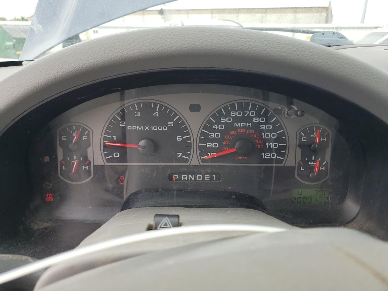 2007 Ford F150 VIN: 1FTRX14W87FA77195 Lot: 82258435