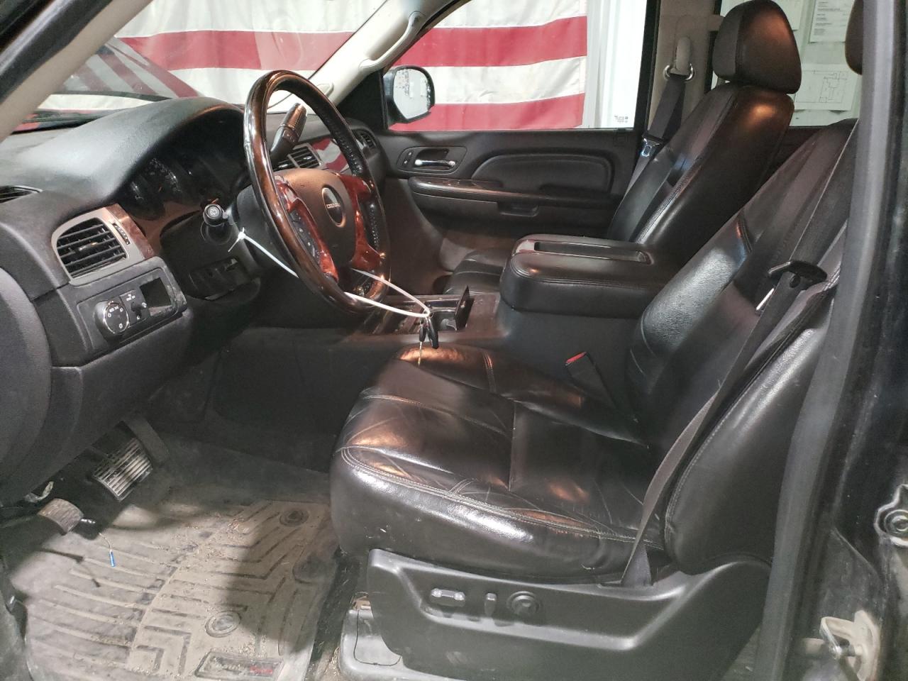 2008 GMC Yukon Xl Denali VIN: 1GKFK66898J230134 Lot: 85378235