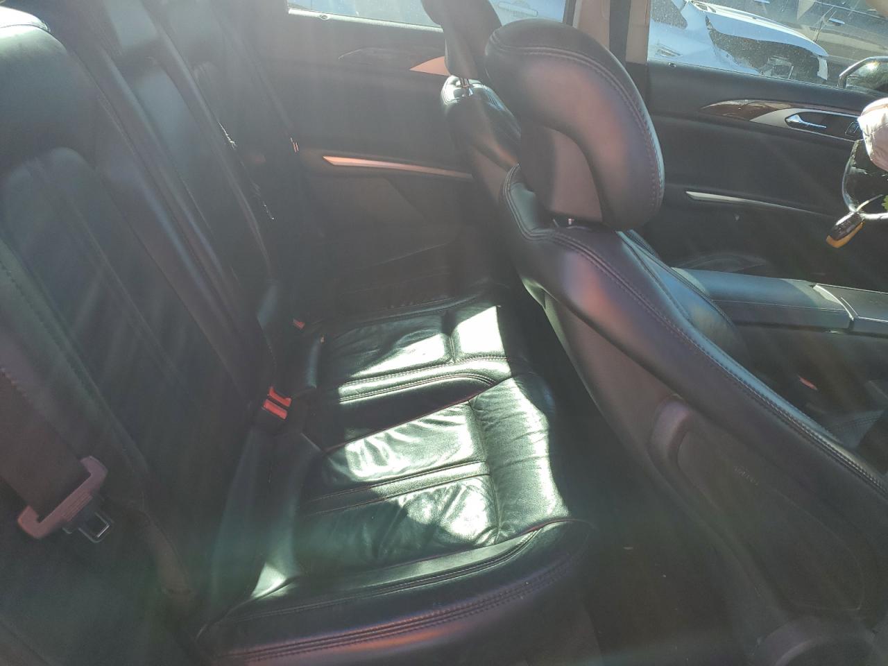 2015 Lincoln Mkz VIN: 3LN6L2G97FR600777 Lot: 85685025