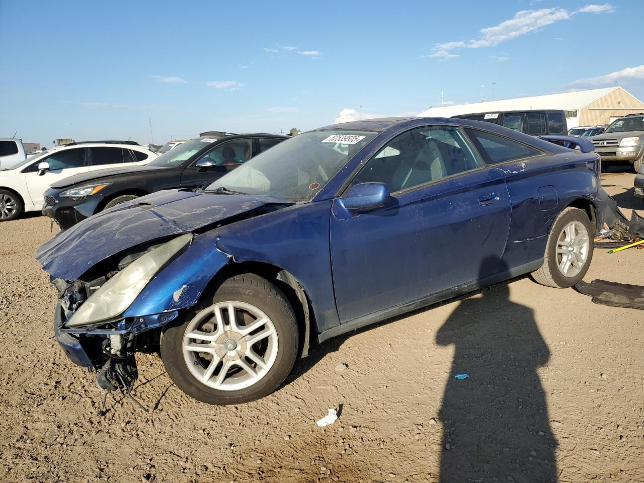 2003 Toyota Celica Gt