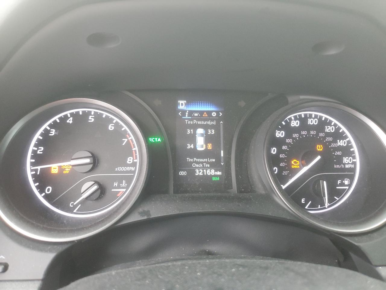 2024 Toyota Camry Se Night Shade VIN: 4T1T11AK8RU851884 Lot: 82341125