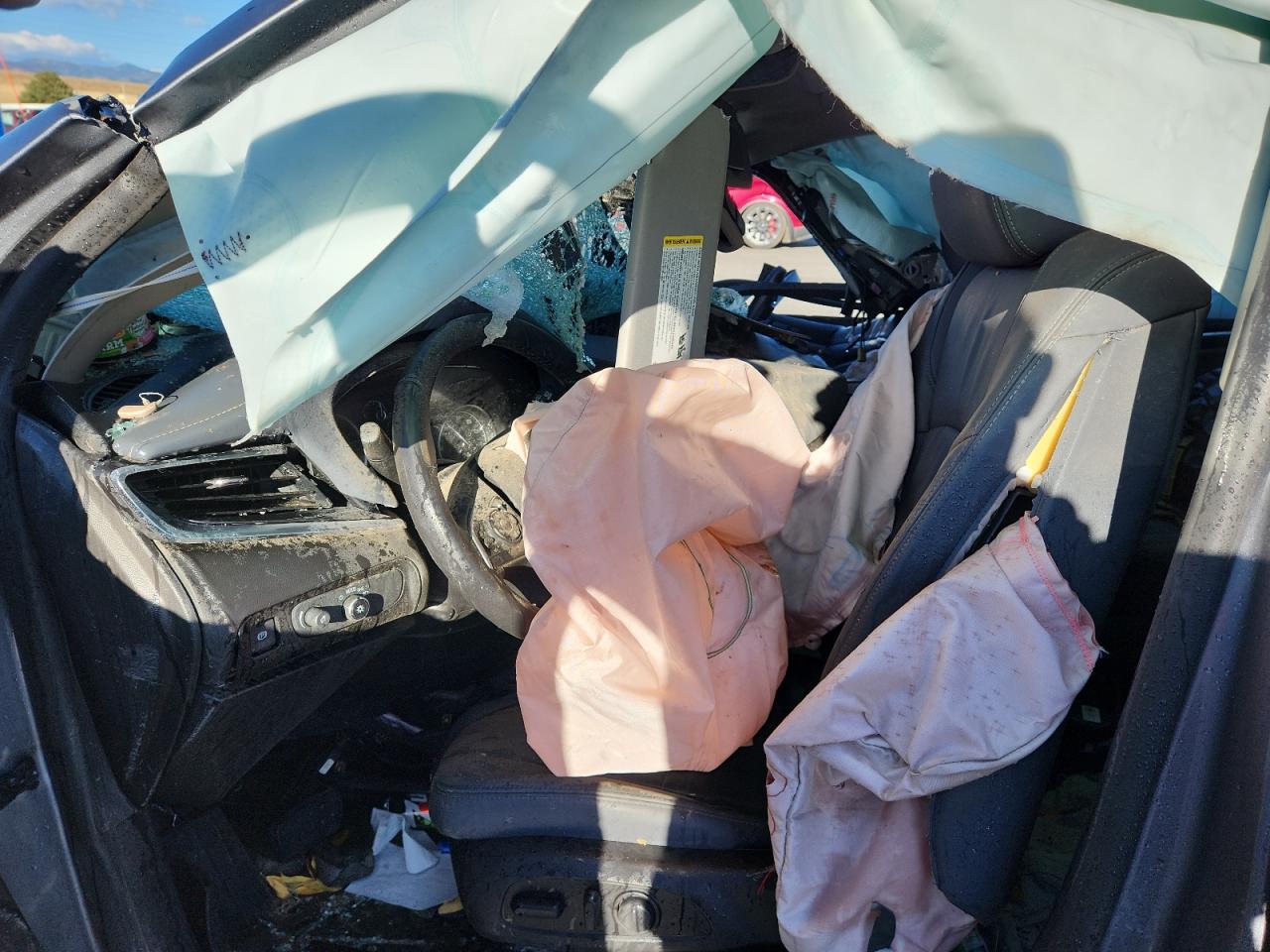 2019 Buick Enclave Premium VIN: 5GAEVBKW3KJ202172 Lot: 85841735