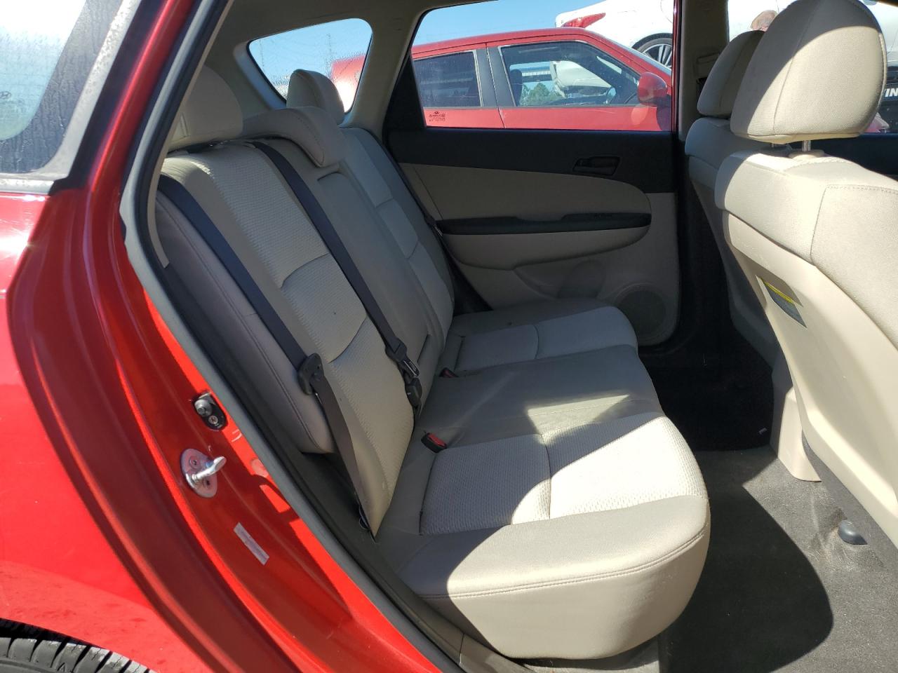 2011 Hyundai Elantra Touring Gls VIN: KMHDB8AE7BU092848 Lot: 86470025