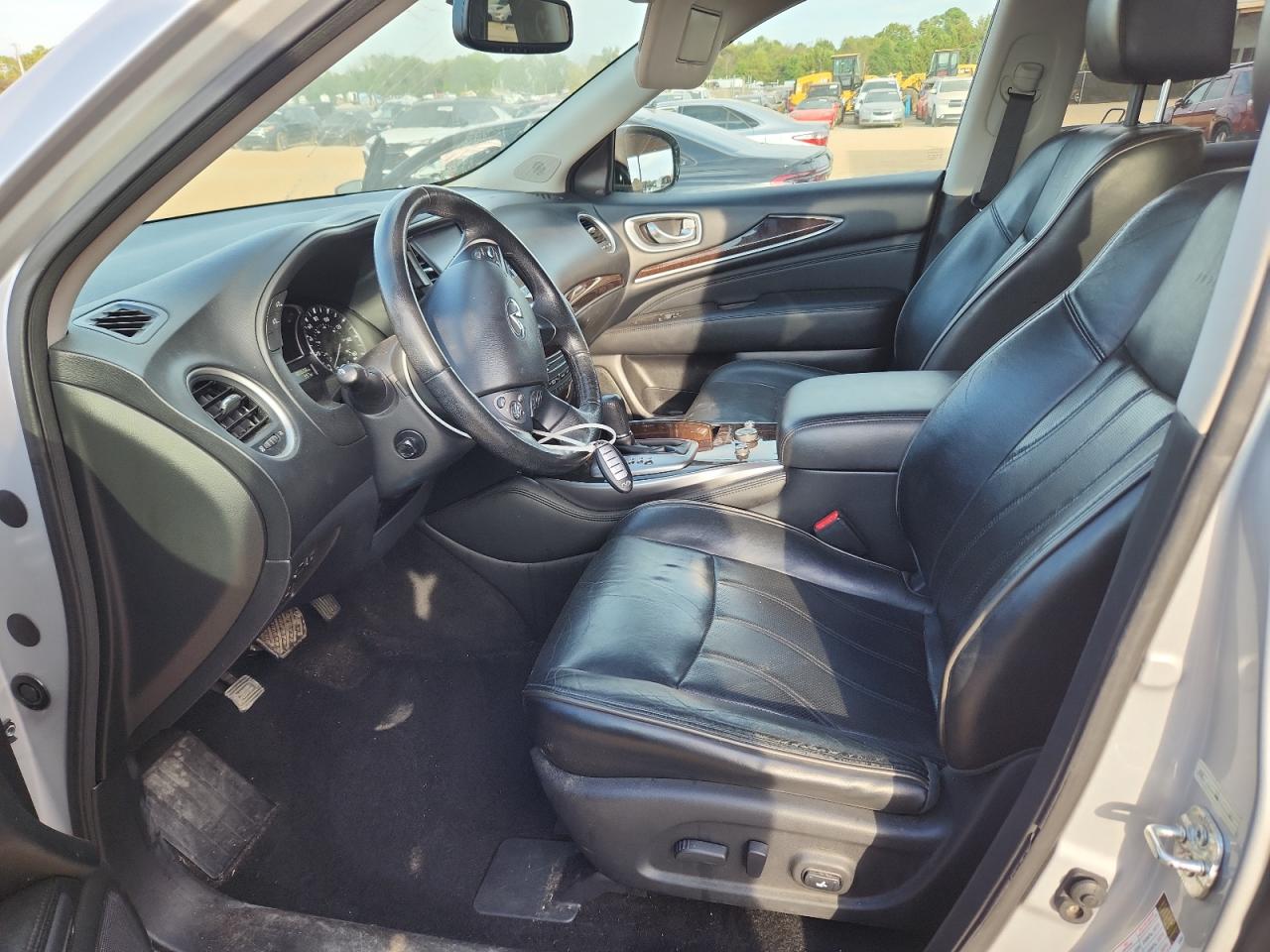 2013 Infiniti Jx35 VIN: 5N1AL0MN5DC311442 Lot: 85173635