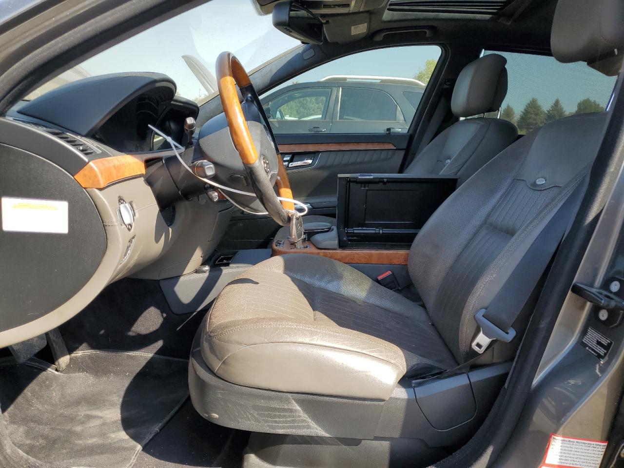 2008 Mercedes-Benz S 550 VIN: WDDNG71X38A208021 Lot: 84865515