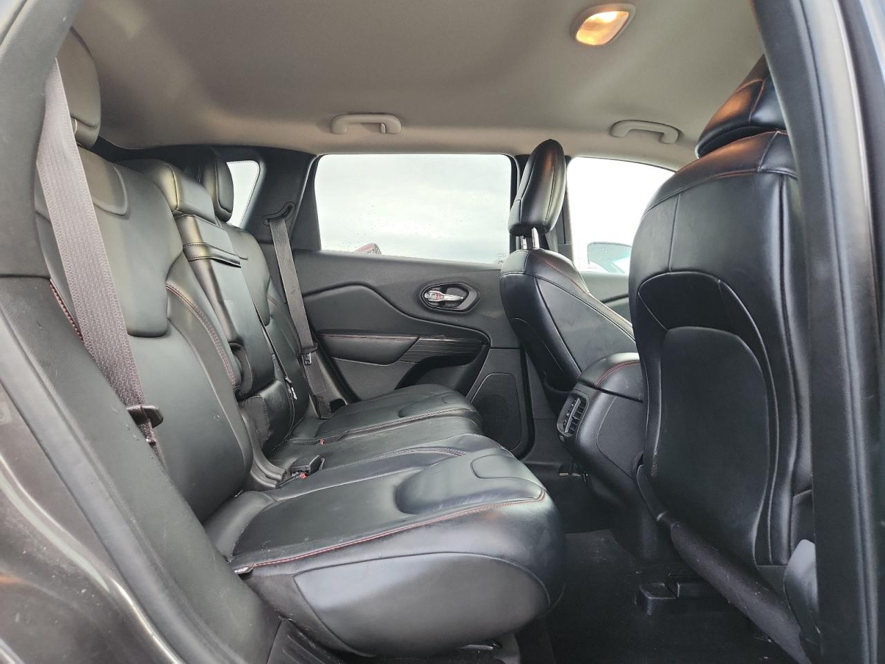 2014 Jeep Cherokee Trailhawk VIN: 1C4PJMBS5EW201706 Lot: 86647205