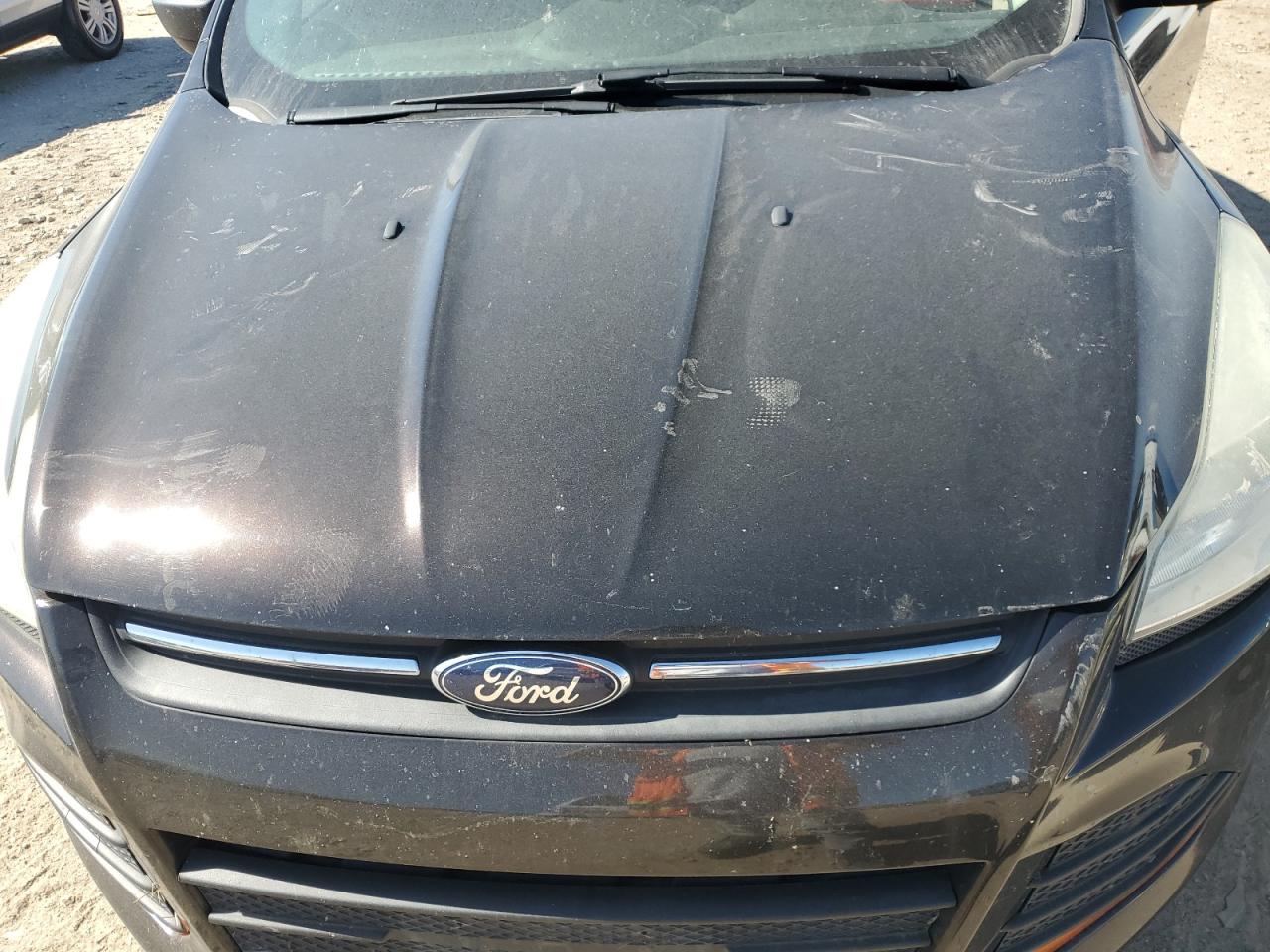 2013 Ford Escape S VIN: 1FMCU0F74DUB31268 Lot: 85915465