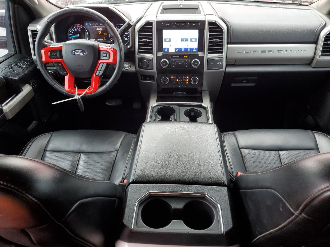 2021 Ford F250 Super Duty VIN: 1FT7W2BNXMEC40800 Lot: 85883965