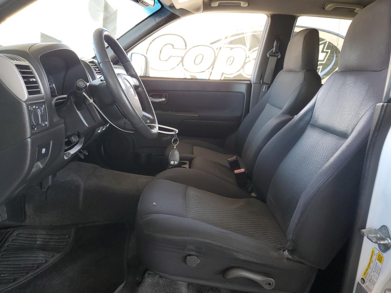 2010 GMC Canyon Sle VIN: 1GTDSCD9XA8142607 Lot: 81892835