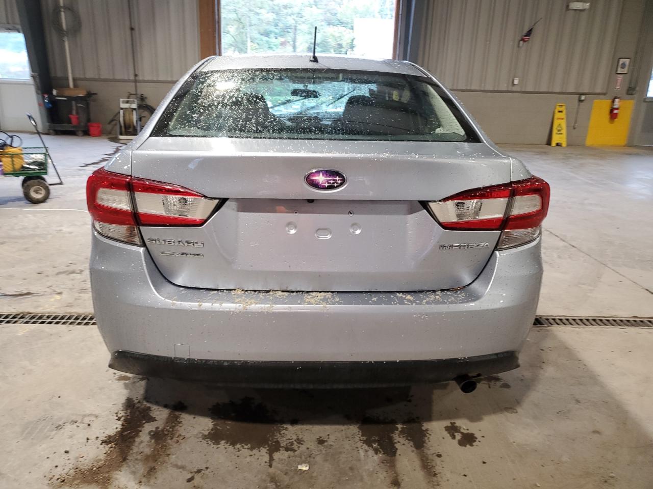 2018 Subaru Impreza VIN: 4S3GKAA68J3623433 Lot: 85474665