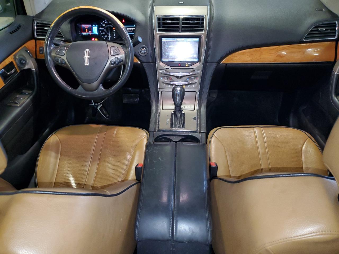 2011 Lincoln Mkx VIN: 2LMDJ8JKXBBJ02260 Lot: 86639375