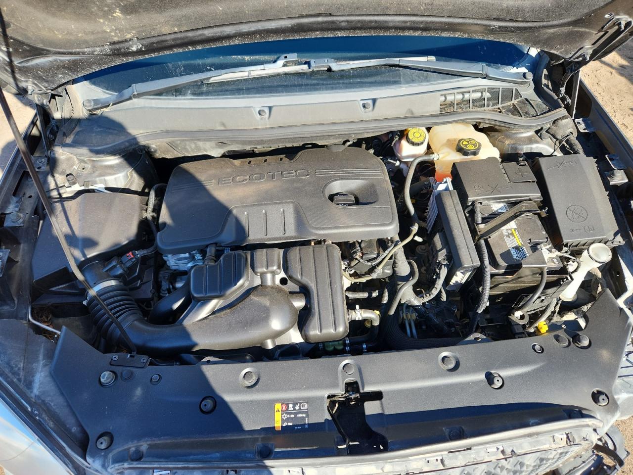 2016 Buick Verano Sport Touring VIN: 1G4PW5SK5G4176338 Lot: 86813175