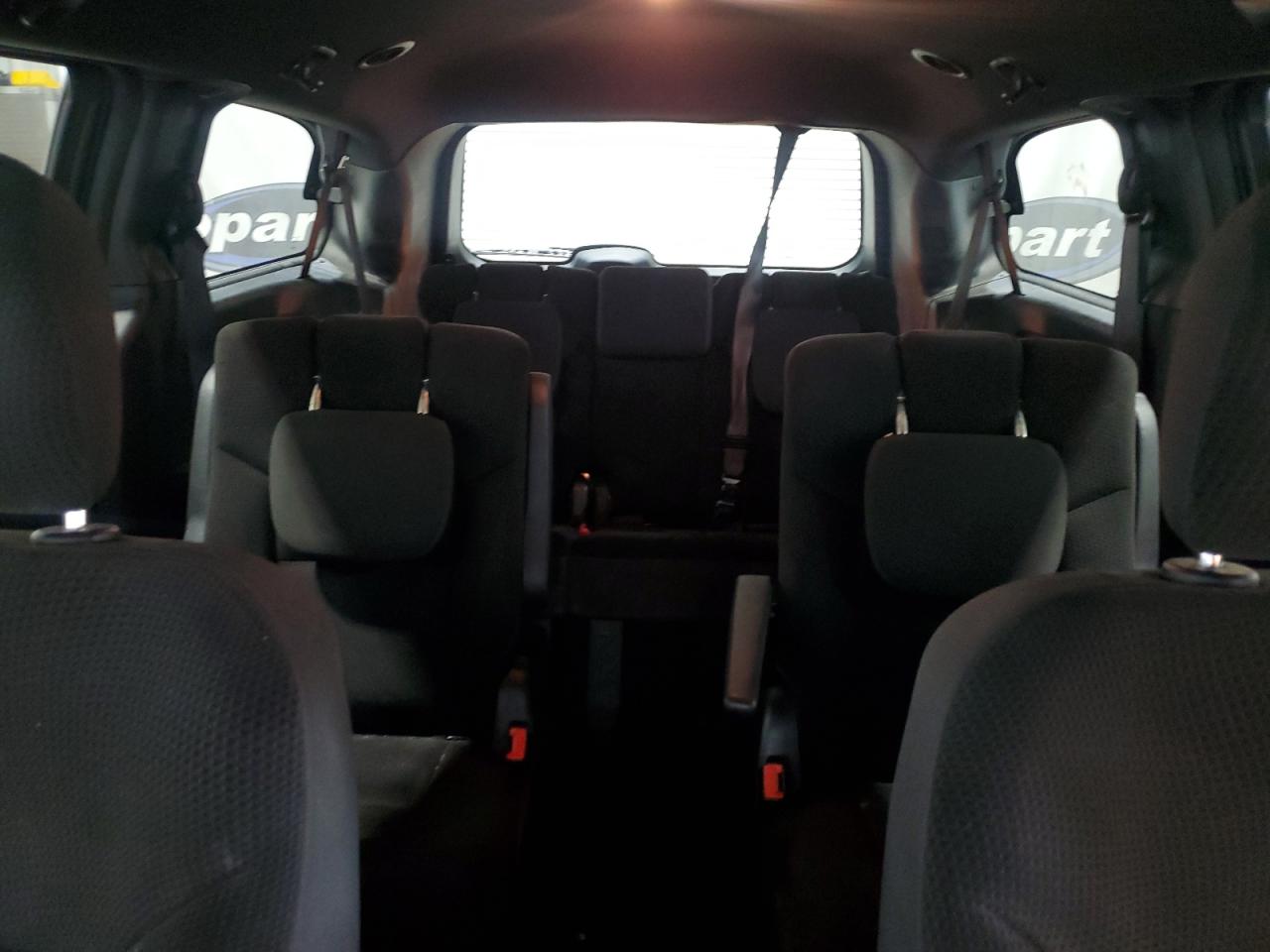 2018 Dodge Grand Caravan Se VIN: 2C4RDGBG4JR222725 Lot: 90261385