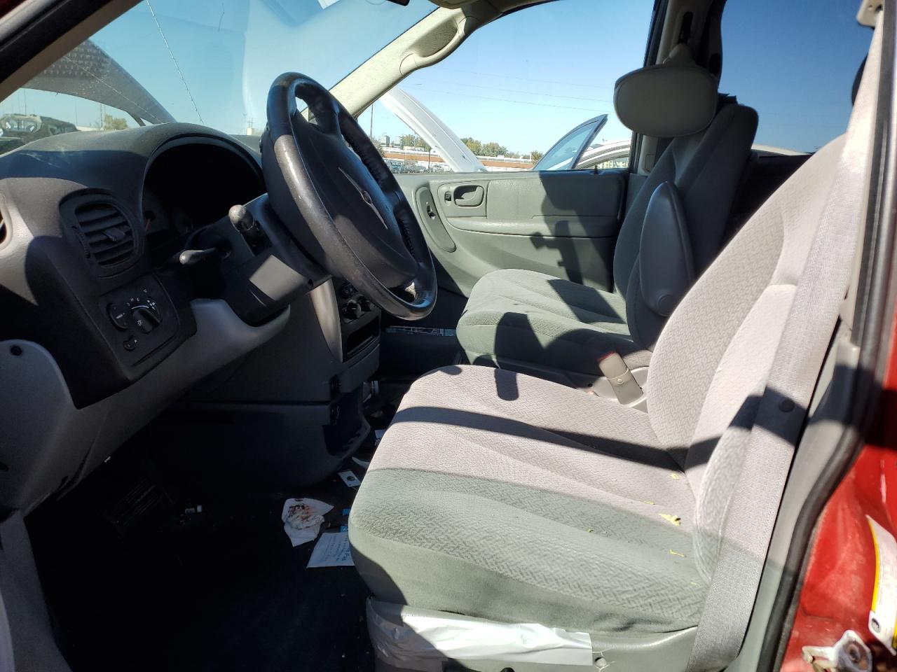 2006 Chrysler Town & Country Touring VIN: 2A4GP54L26R753839 Lot: 89596855