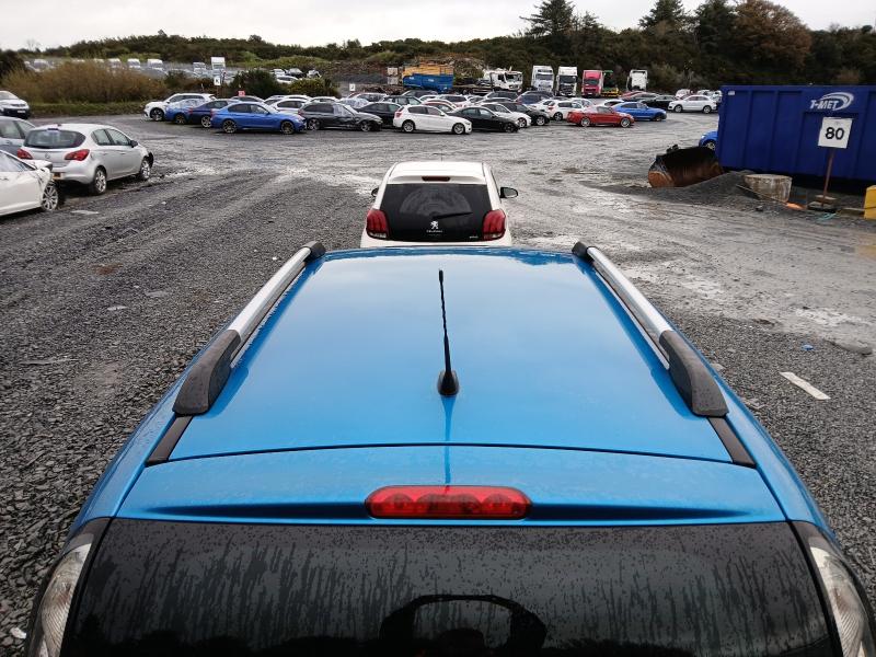 2012 CITROEN C3 PICASSO EXCLUSIVE HDI 