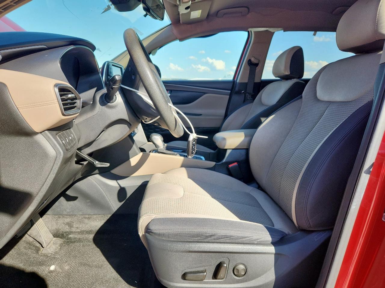 2020 Hyundai Santa Fe Sel VIN: 5NMS33AD0LH182337 Lot: 85172695