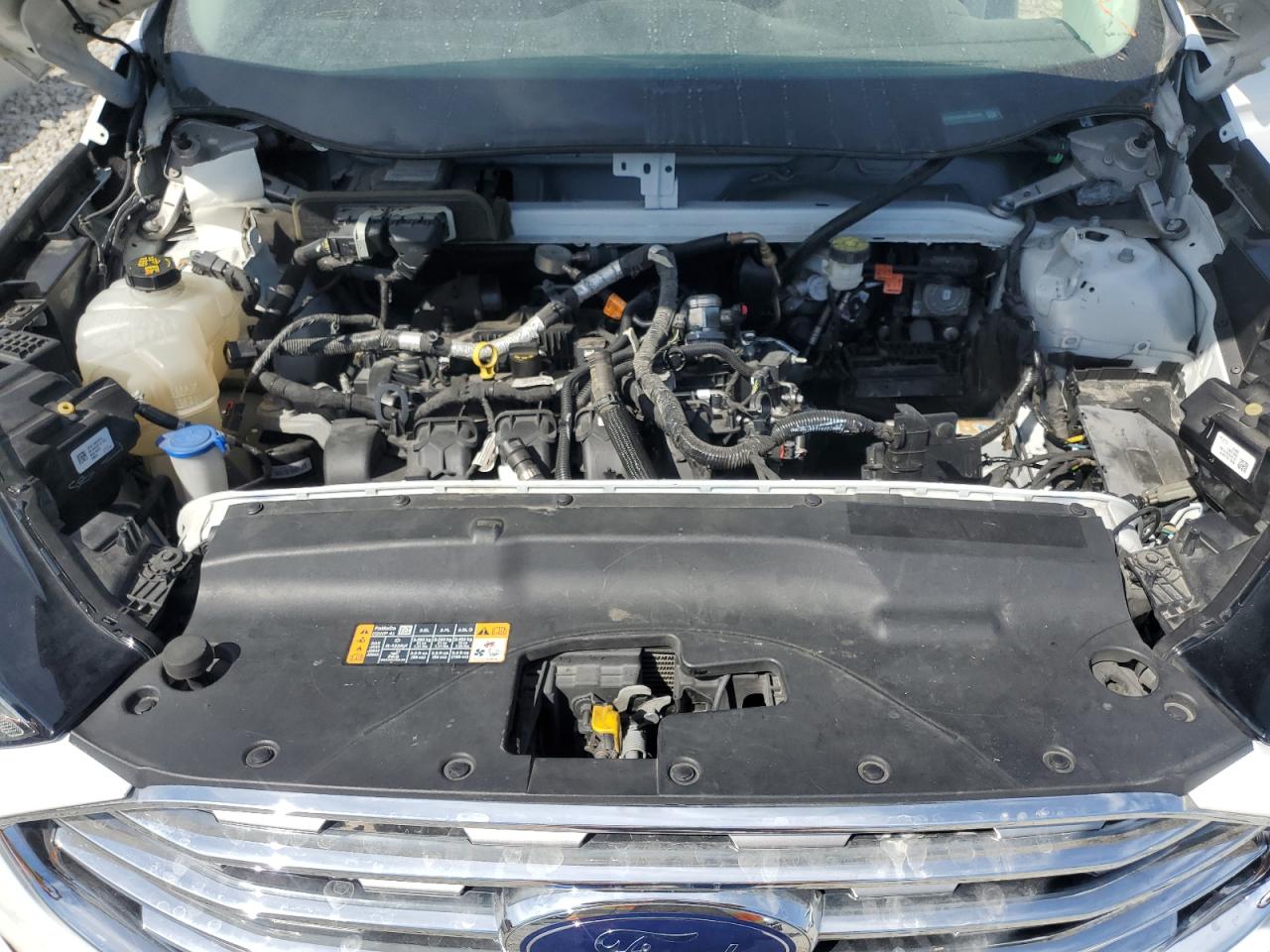 2020 Ford Edge Se VIN: 2FMPK3G95LBA04798 Lot: 84611795