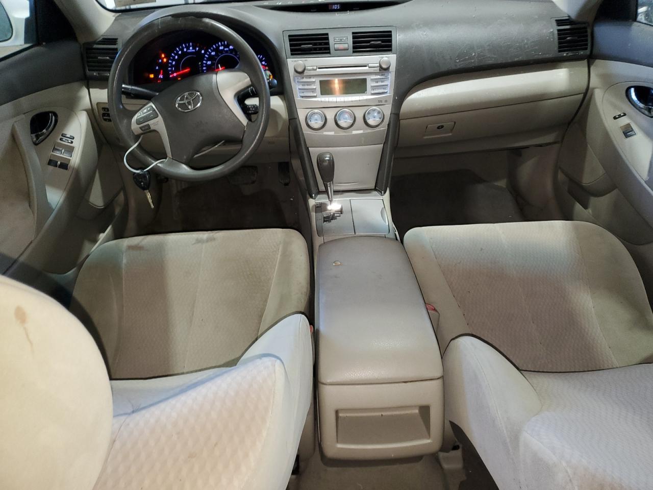 2011 Toyota Camry Base VIN: 4T1BF3EK0BU618056 Lot: 82382035