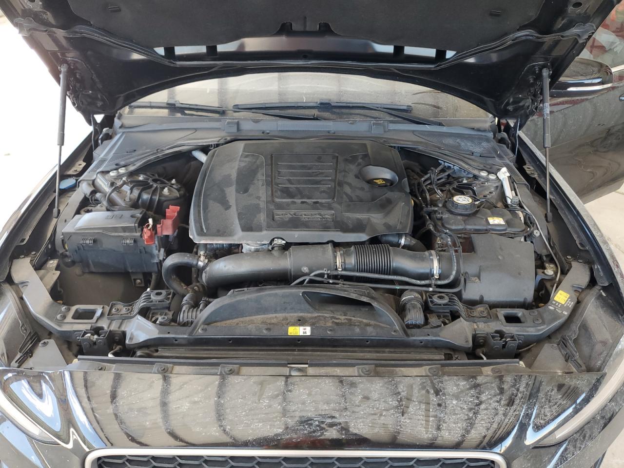 2020 Jaguar Xe S VIN: SAJAE4FX0LCP64033 Lot: 87240595