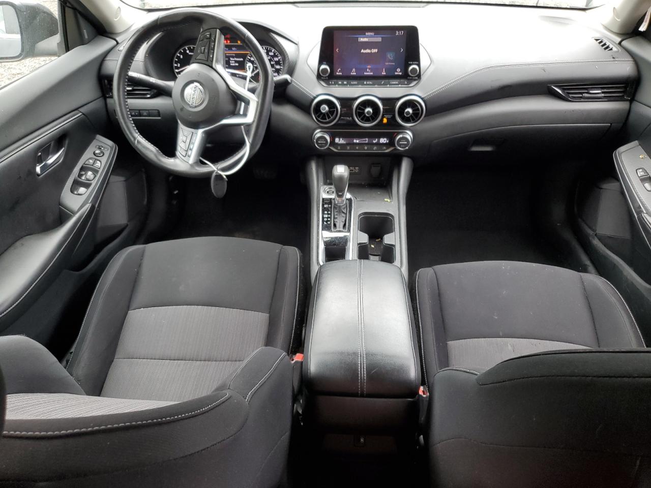 2021 Nissan Sentra Sv VIN: 3N1AB8CV2MY237043 Lot: 86589435