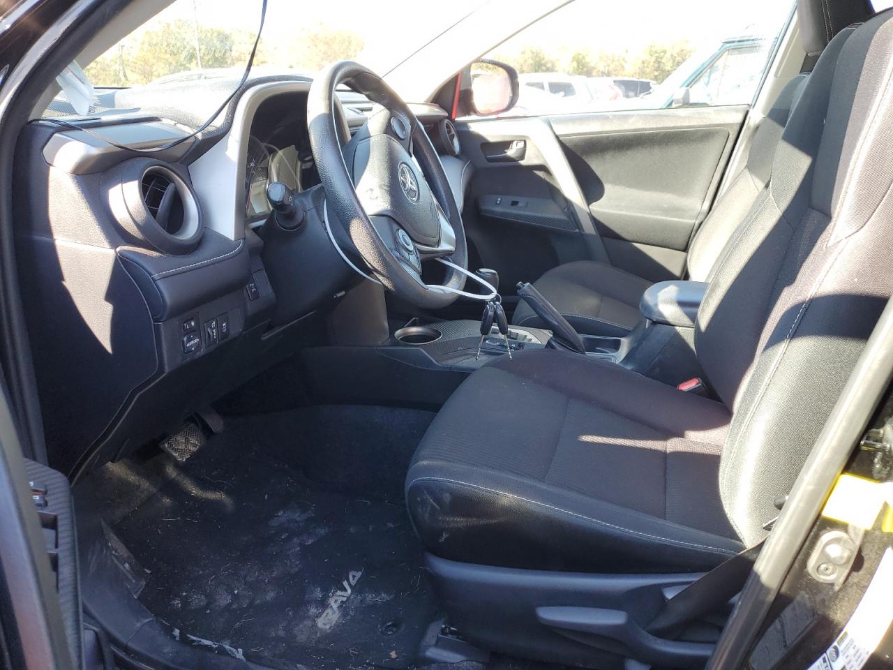 2013 Toyota Rav4 Xle VIN: 2T3RFREV4DW034832 Lot: 85846025